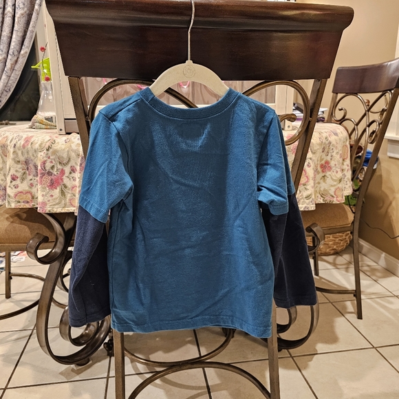 Football long sleeve shirt - Picture 5 of 7